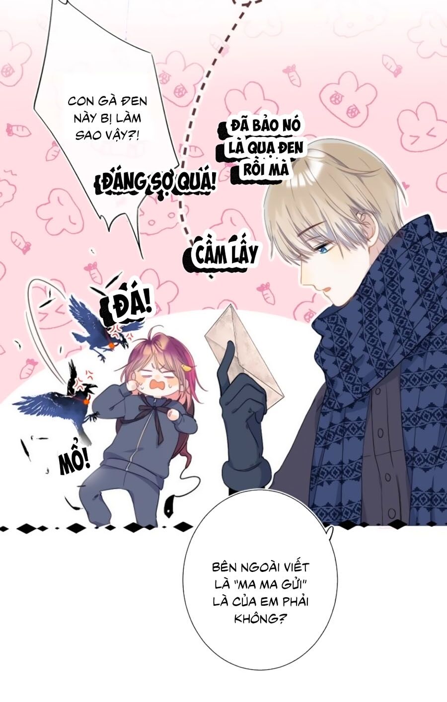 Quả Táo Của Anh: Chapter 2.2