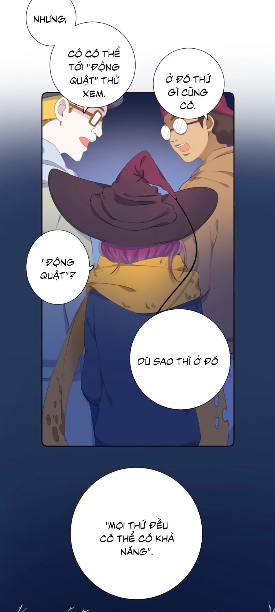 Quả Táo Của Anh: Chapter 2.2