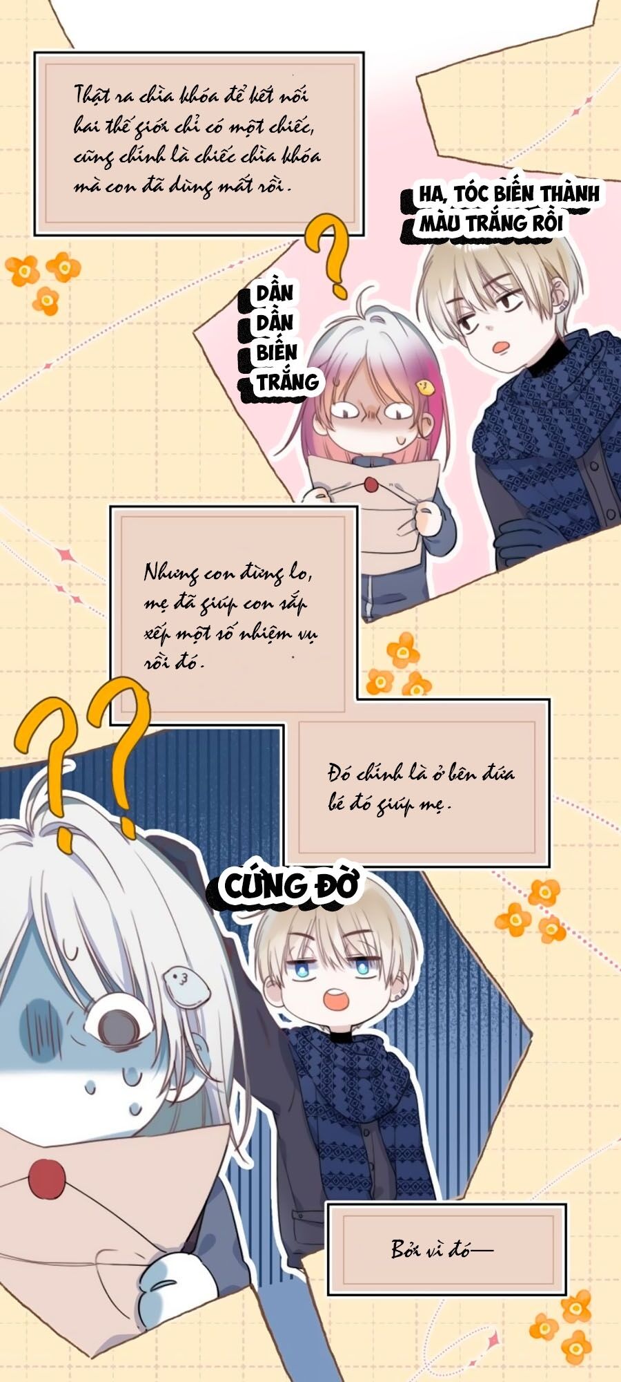 Quả Táo Của Anh: Chapter 2.2
