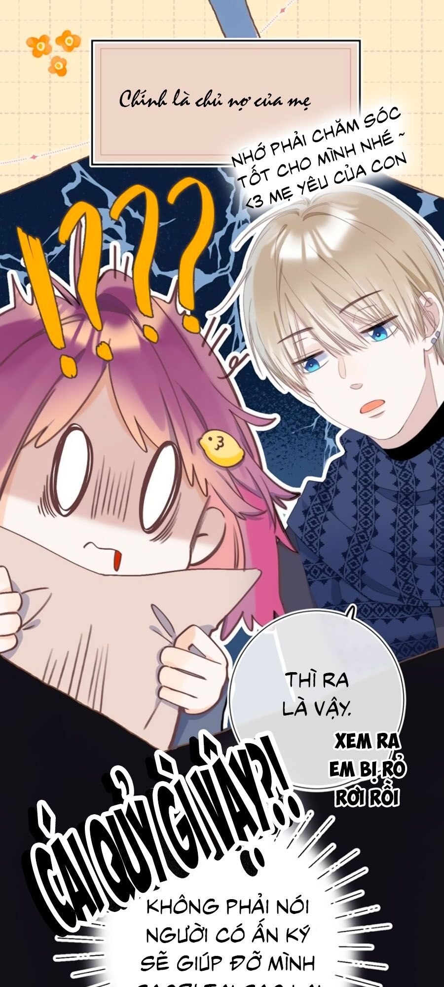 Quả Táo Của Anh: Chapter 2.2