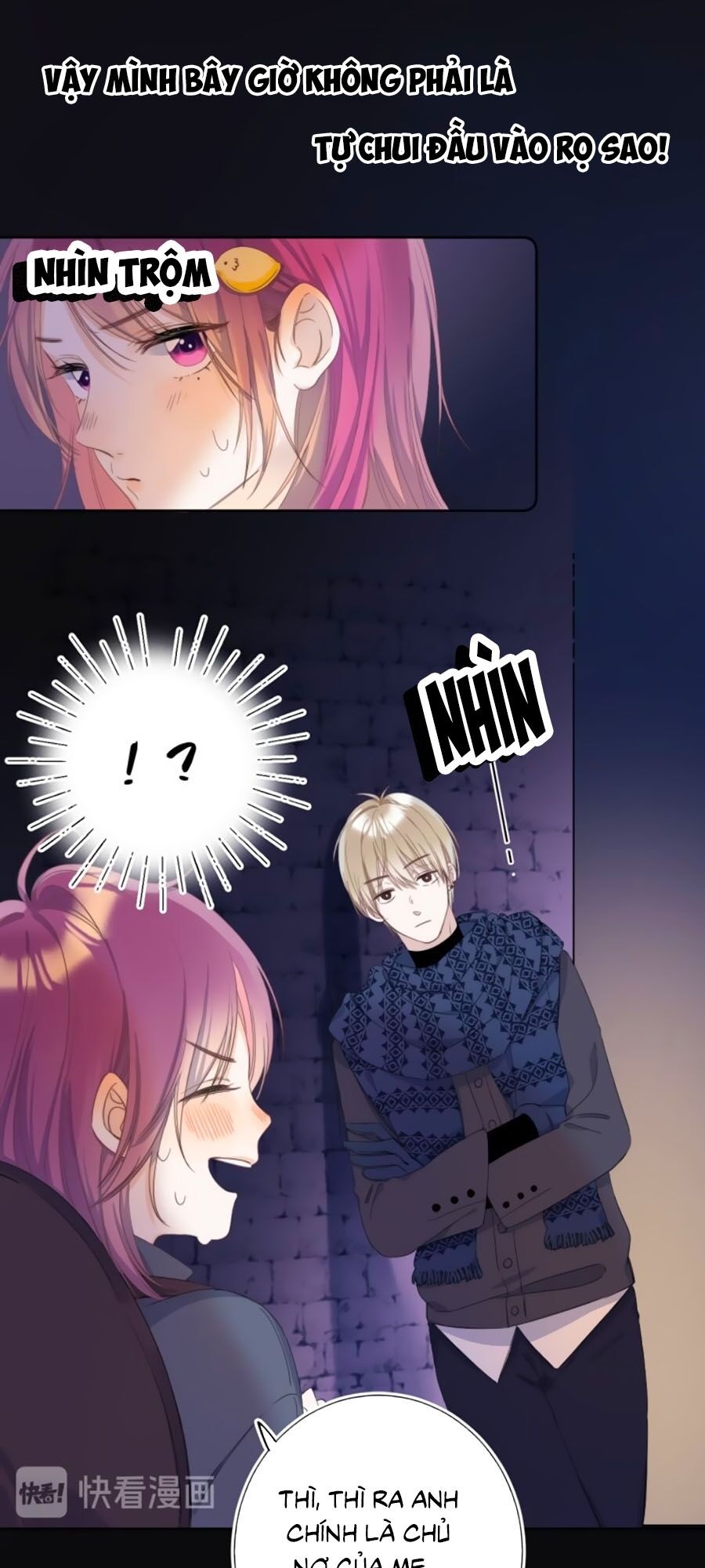 Quả Táo Của Anh: Chapter 2.2