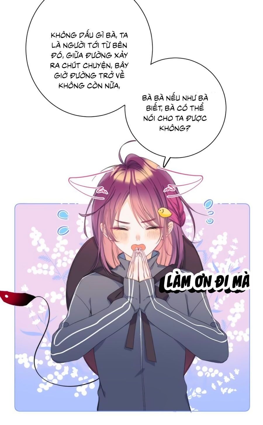 Quả Táo Của Anh: Chapter 3.1