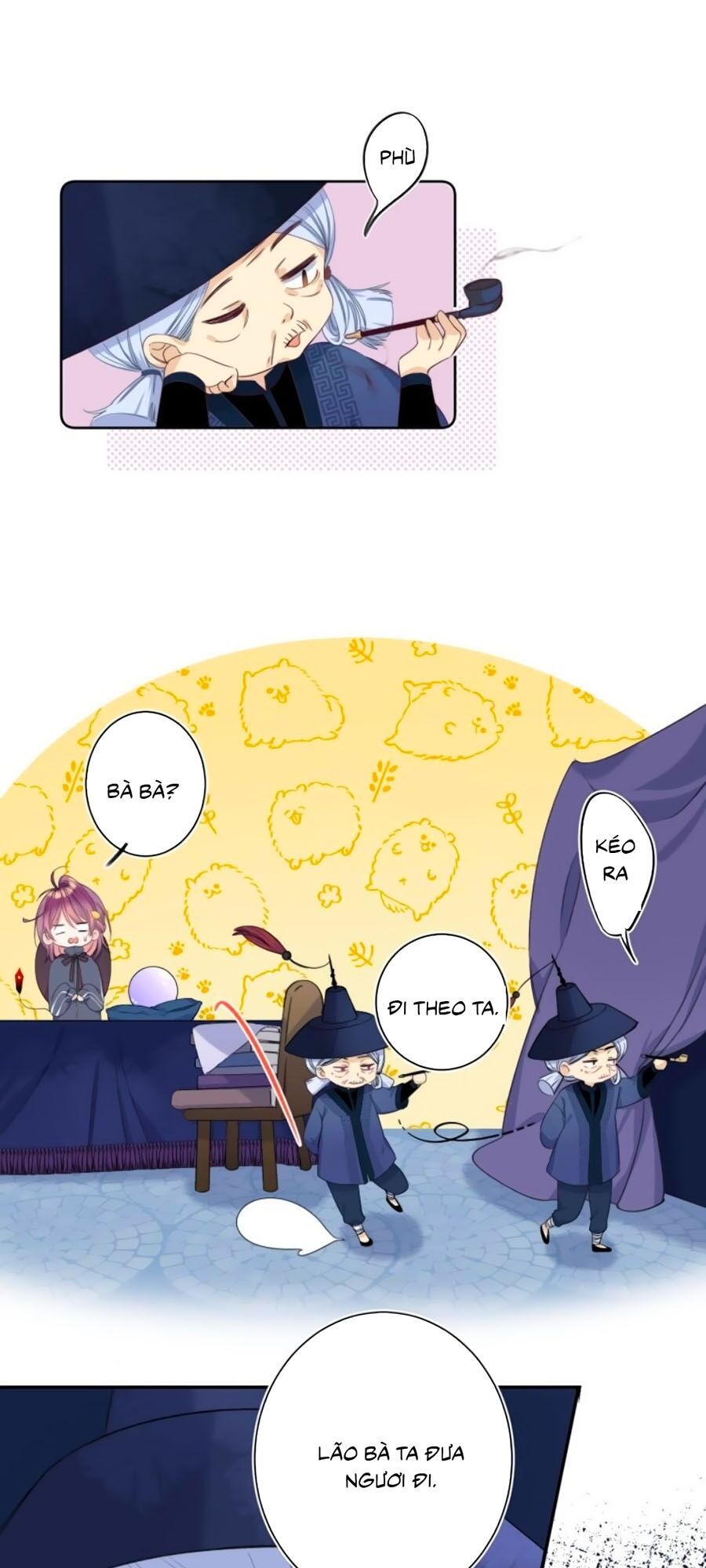 Quả Táo Của Anh: Chapter 3.1