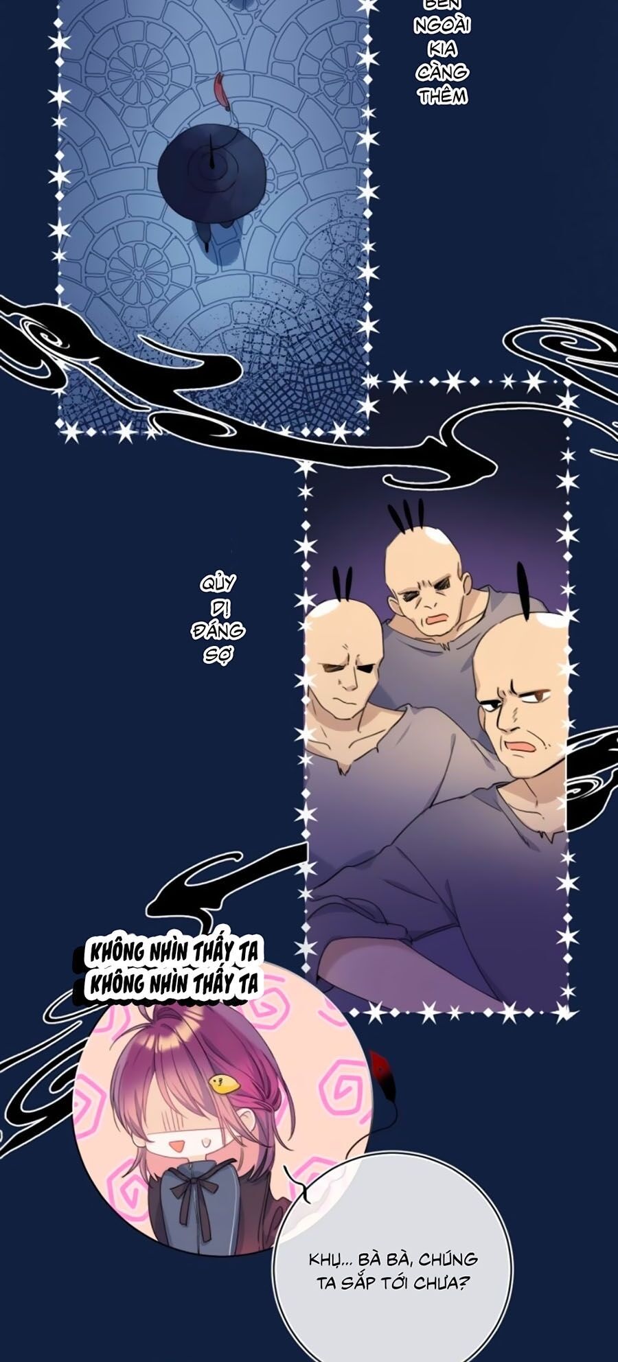 Quả Táo Của Anh: Chapter 3.1