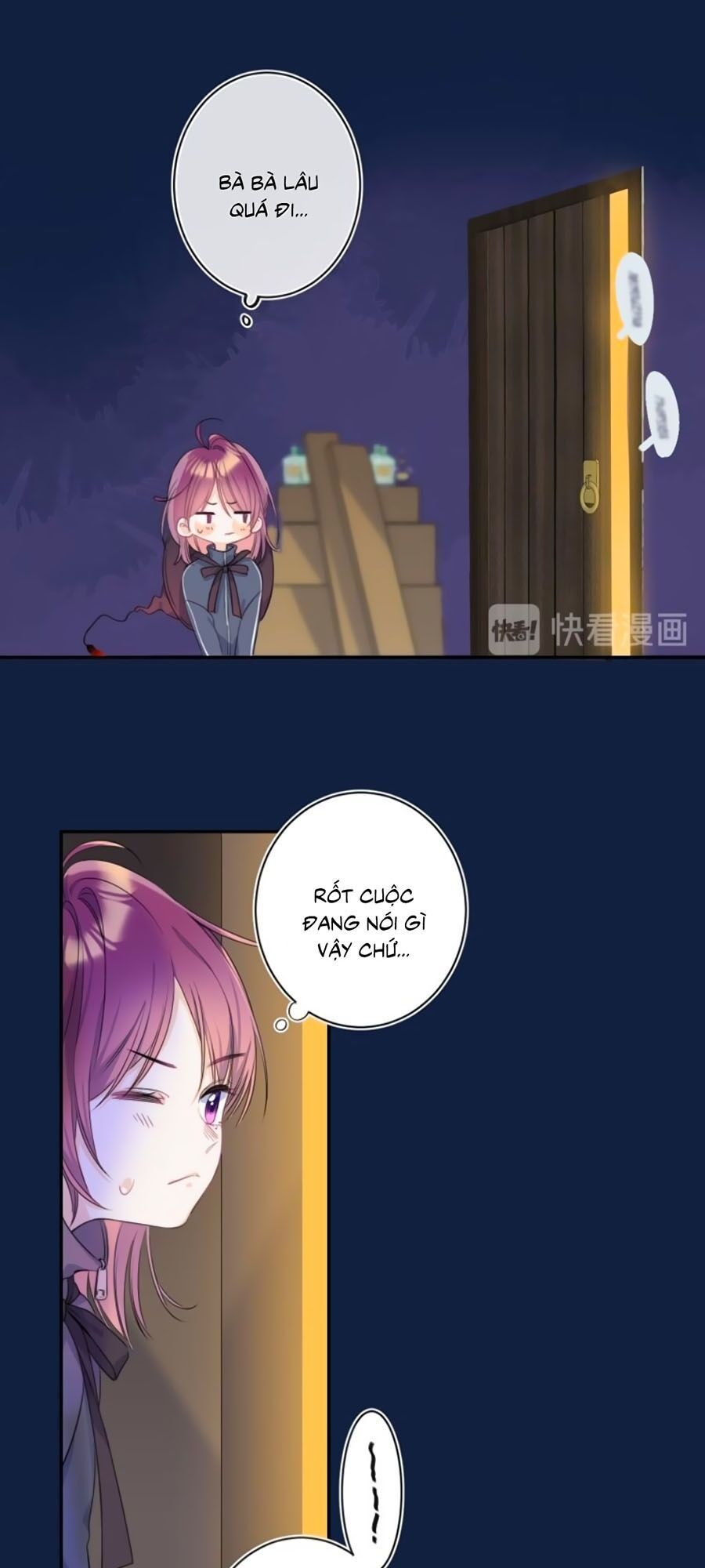 Quả Táo Của Anh: Chapter 3.1