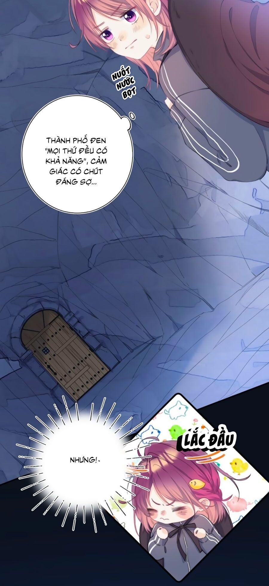 Quả Táo Của Anh: Chapter 3.1