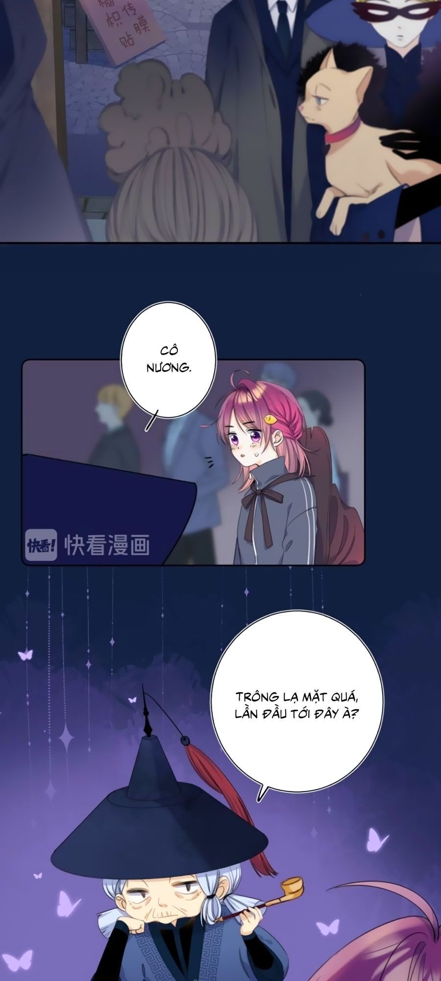 Quả Táo Của Anh: Chapter 3.1