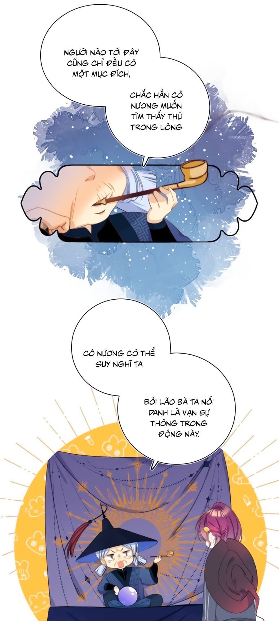 Quả Táo Của Anh: Chapter 3.1