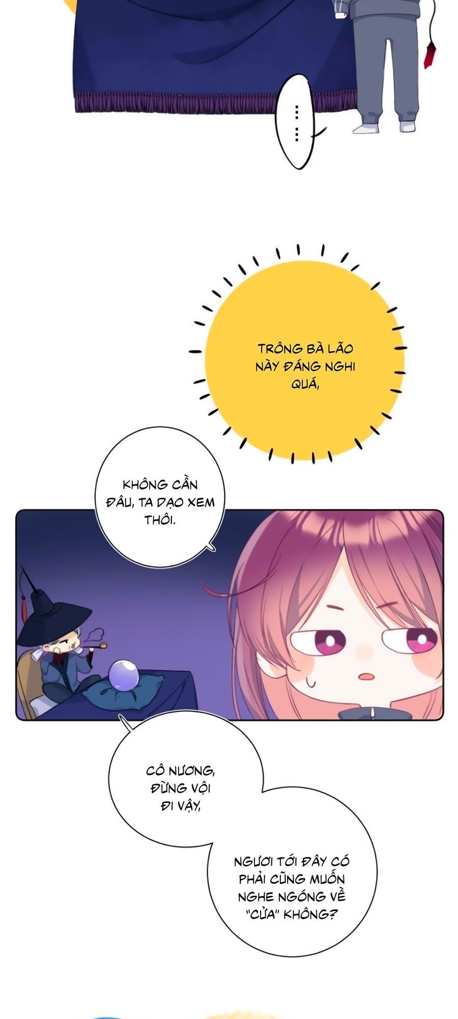 Quả Táo Của Anh: Chapter 3.1
