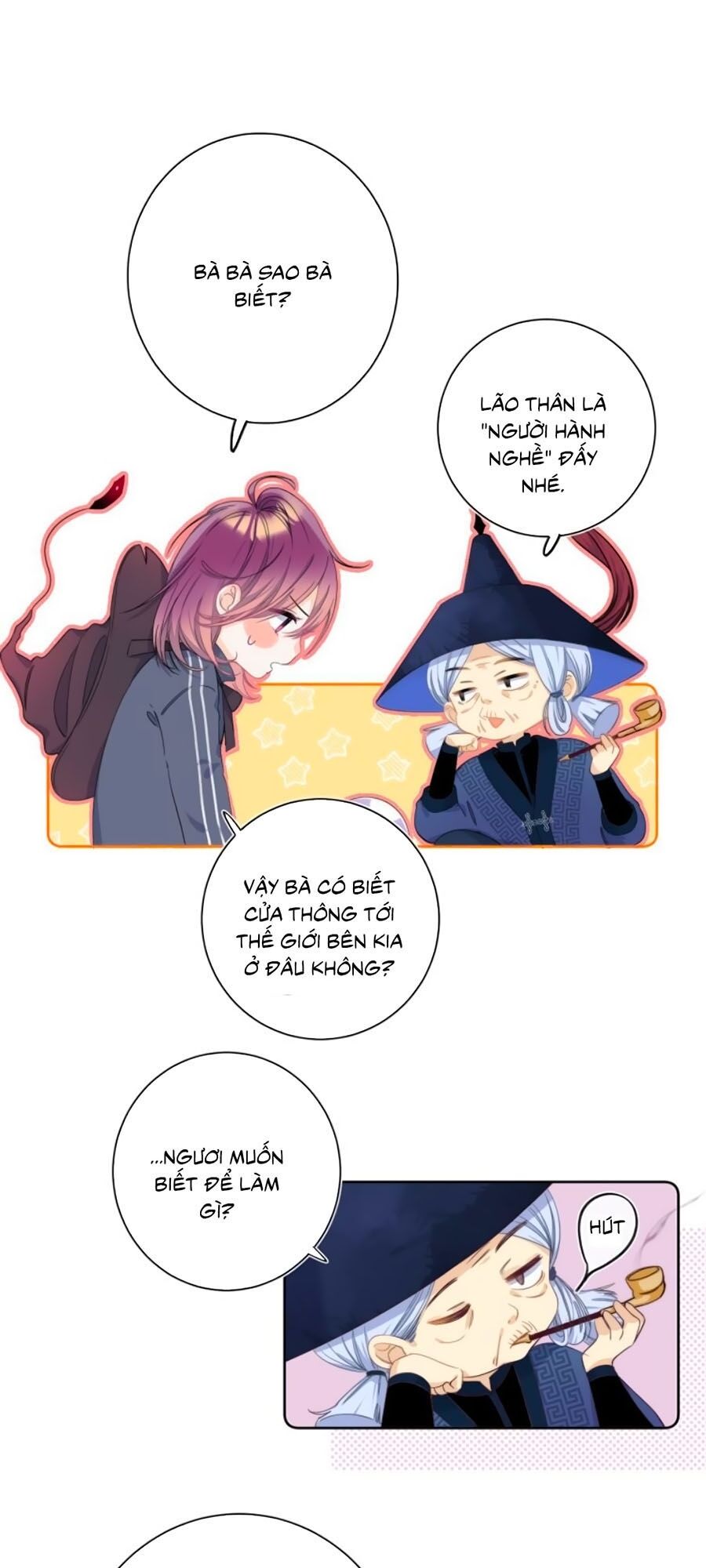Quả Táo Của Anh: Chapter 3.1