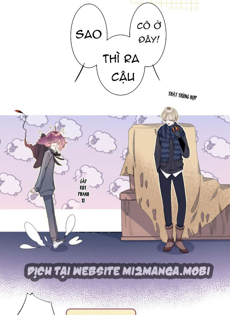 Quả Táo Của Anh: Chapter 3.2