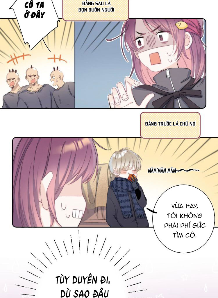 Quả Táo Của Anh: Chapter 3.2
