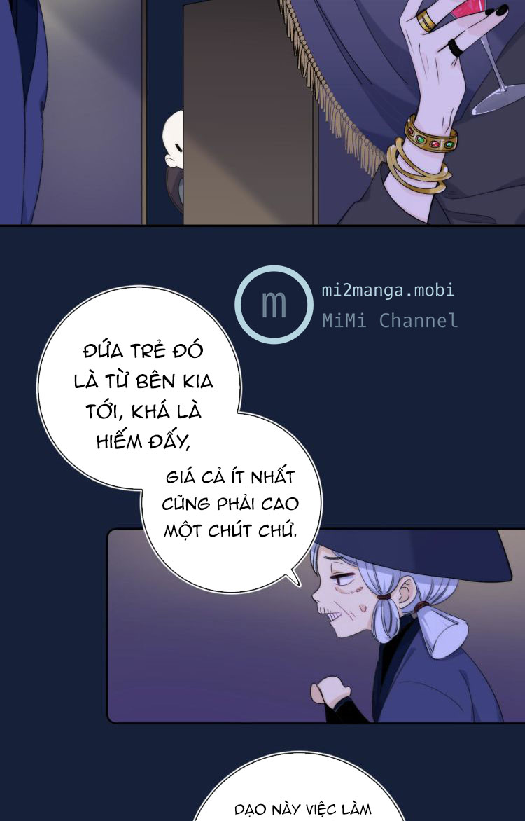 Quả Táo Của Anh: Chapter 3.2