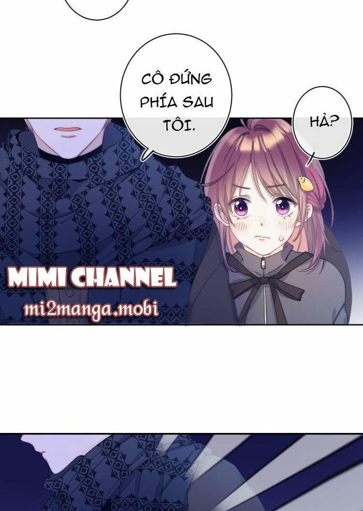 Quả Táo Của Anh: Chapter 4.1