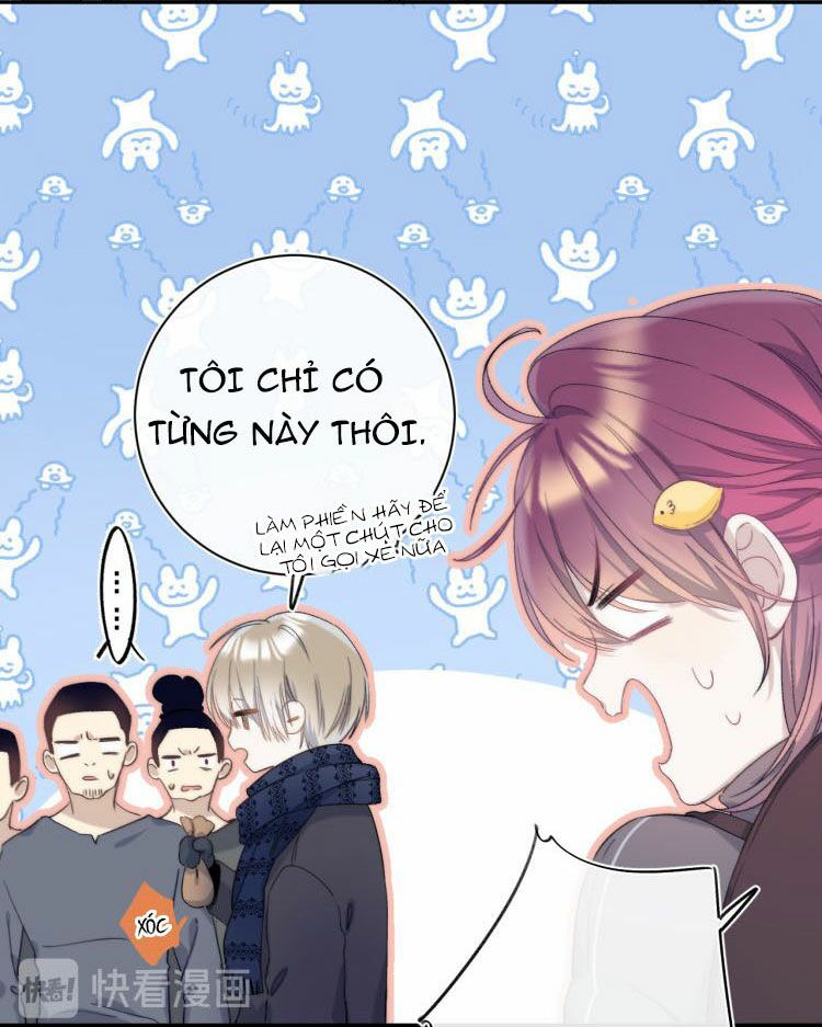 Quả Táo Của Anh: Chapter 4.1