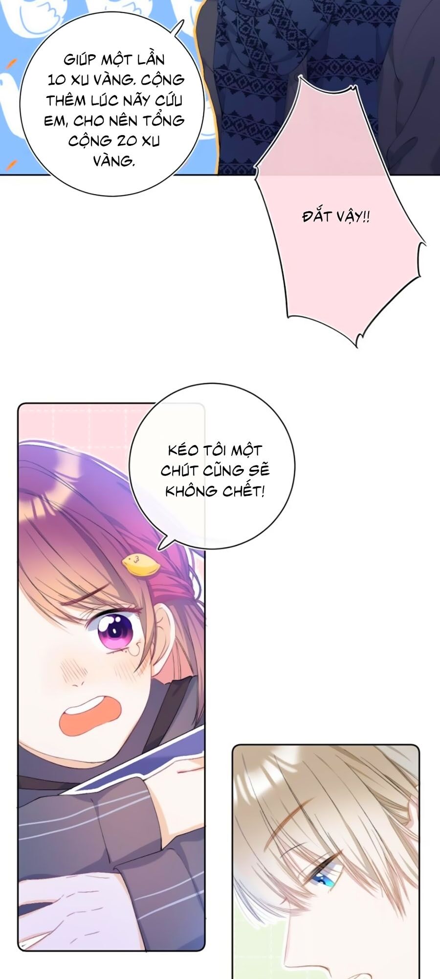 Quả Táo Của Anh: Chapter 4.2