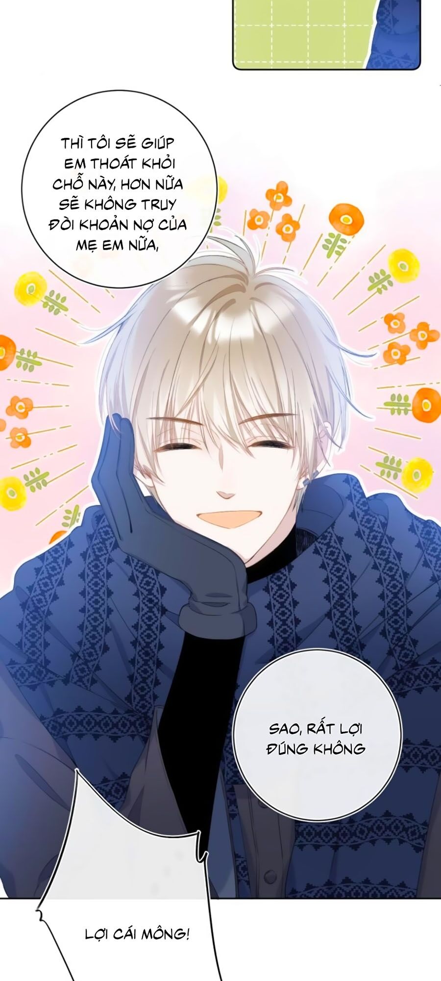 Quả Táo Của Anh: Chapter 4.2