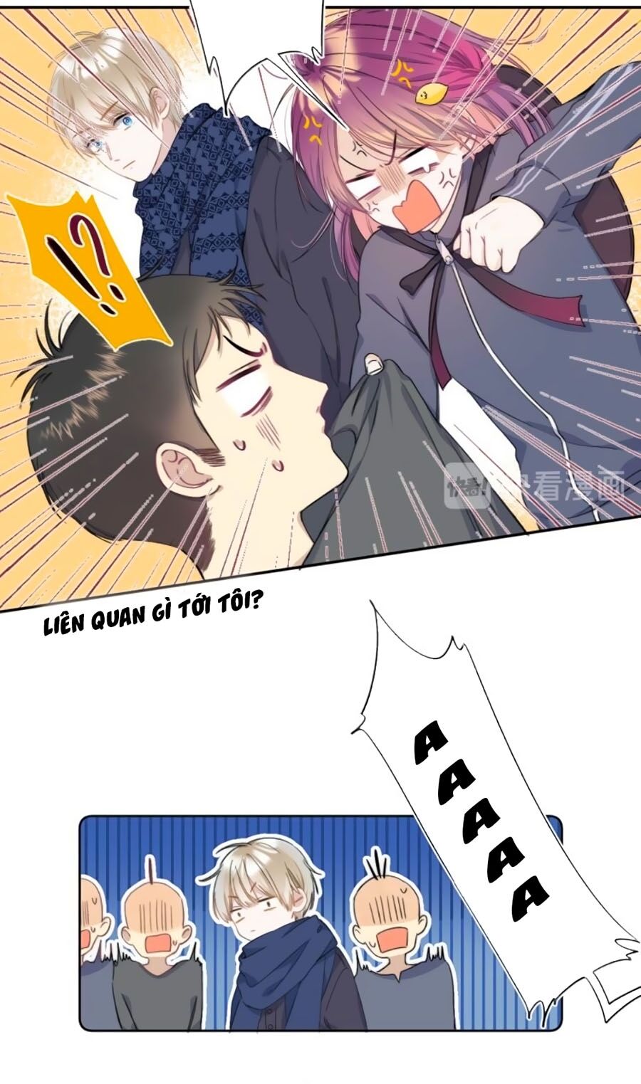 Quả Táo Của Anh: Chapter 4.2
