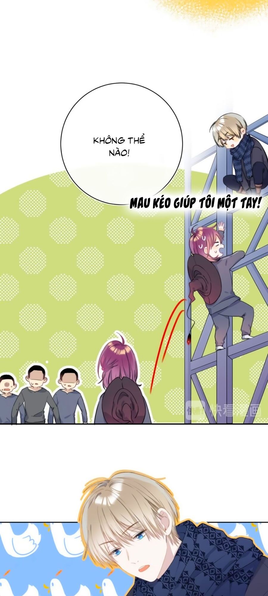 Quả Táo Của Anh: Chapter 4.2