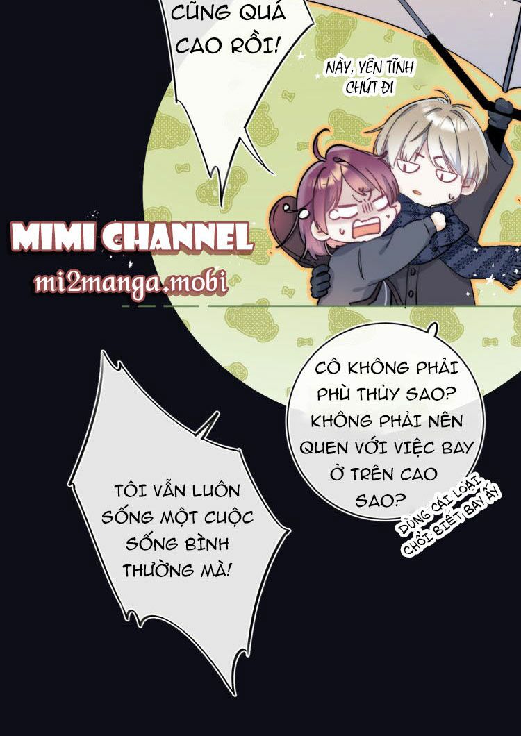 Quả Táo Của Anh: Chapter 5.1