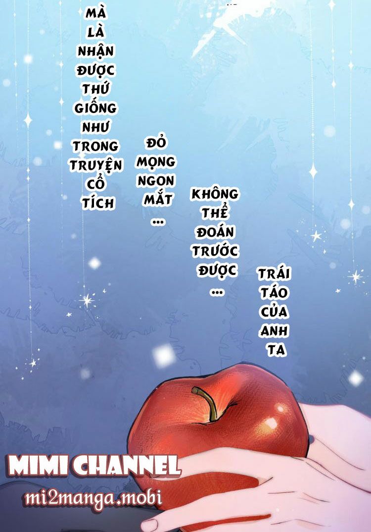 Quả Táo Của Anh: Chapter 5.2