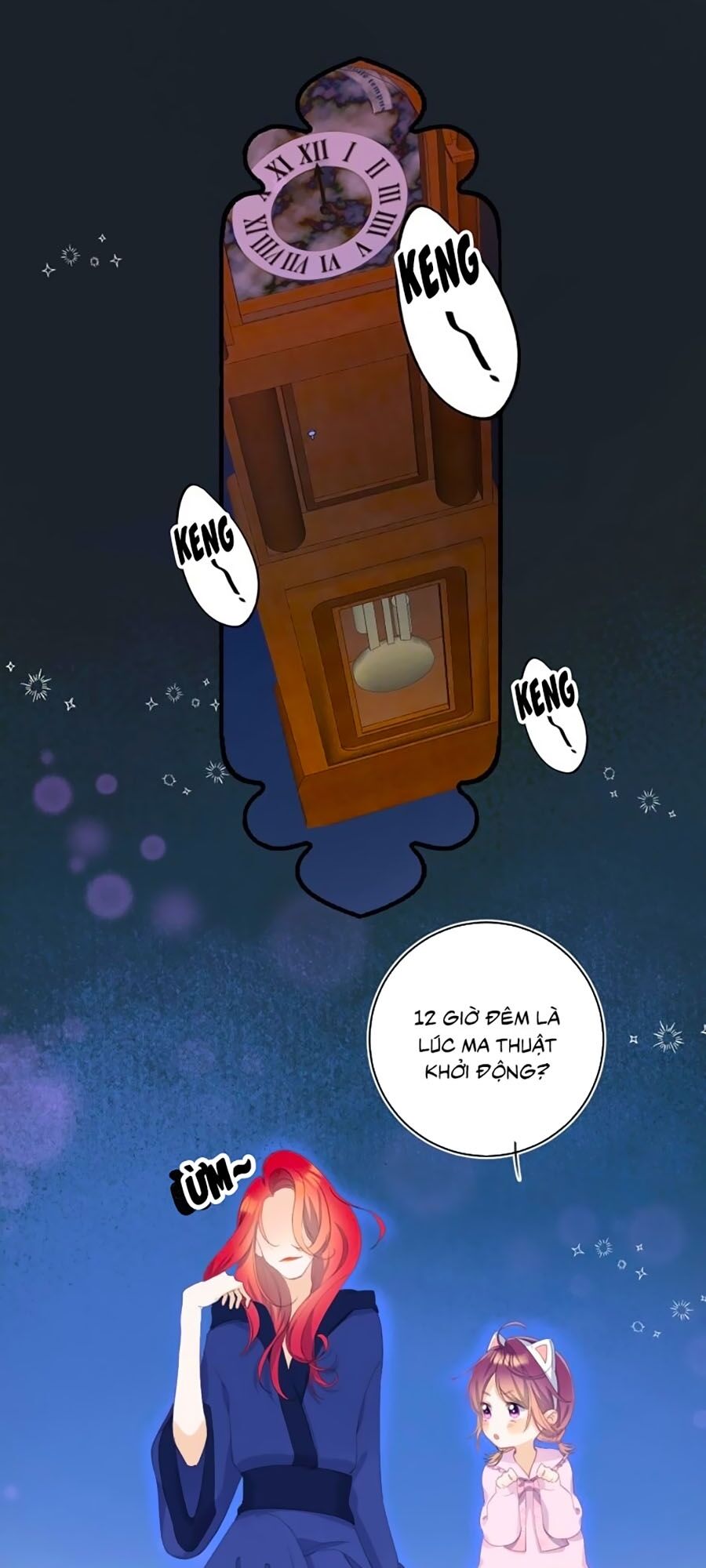 Quả Táo Của Anh: Chapter 6