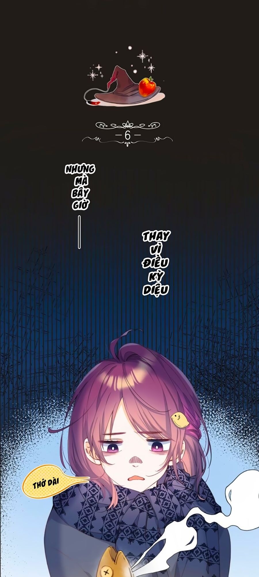Quả Táo Của Anh: Chapter 6