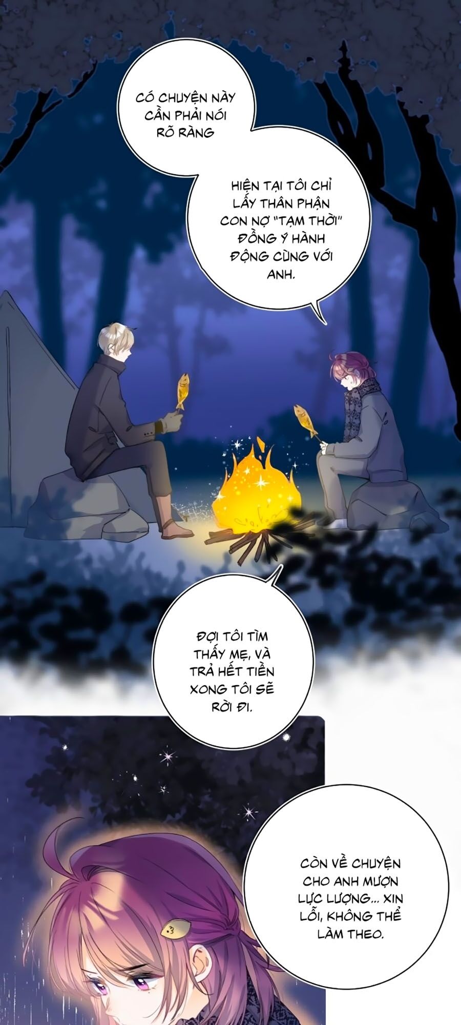 Quả Táo Của Anh: Chapter 6
