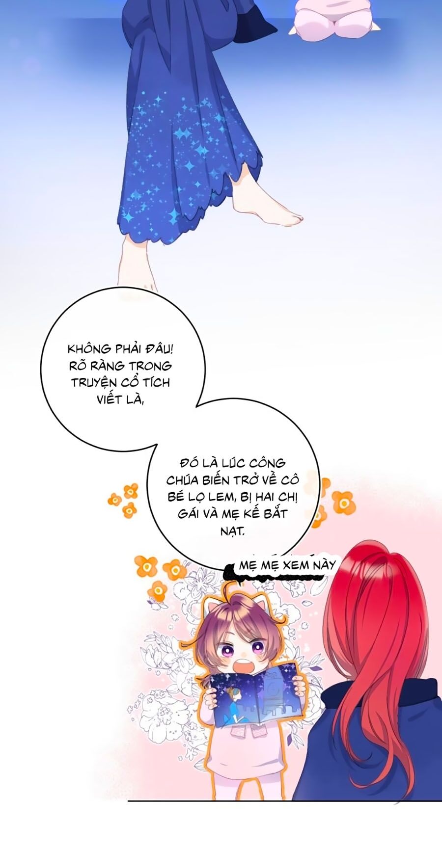 Quả Táo Của Anh: Chapter 6