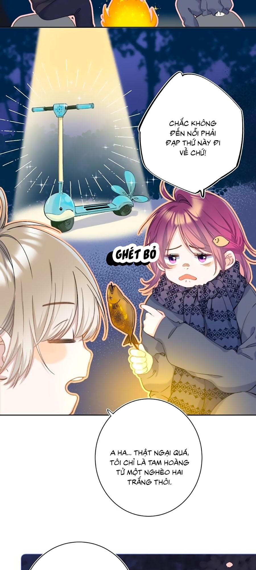 Quả Táo Của Anh: Chapter 6