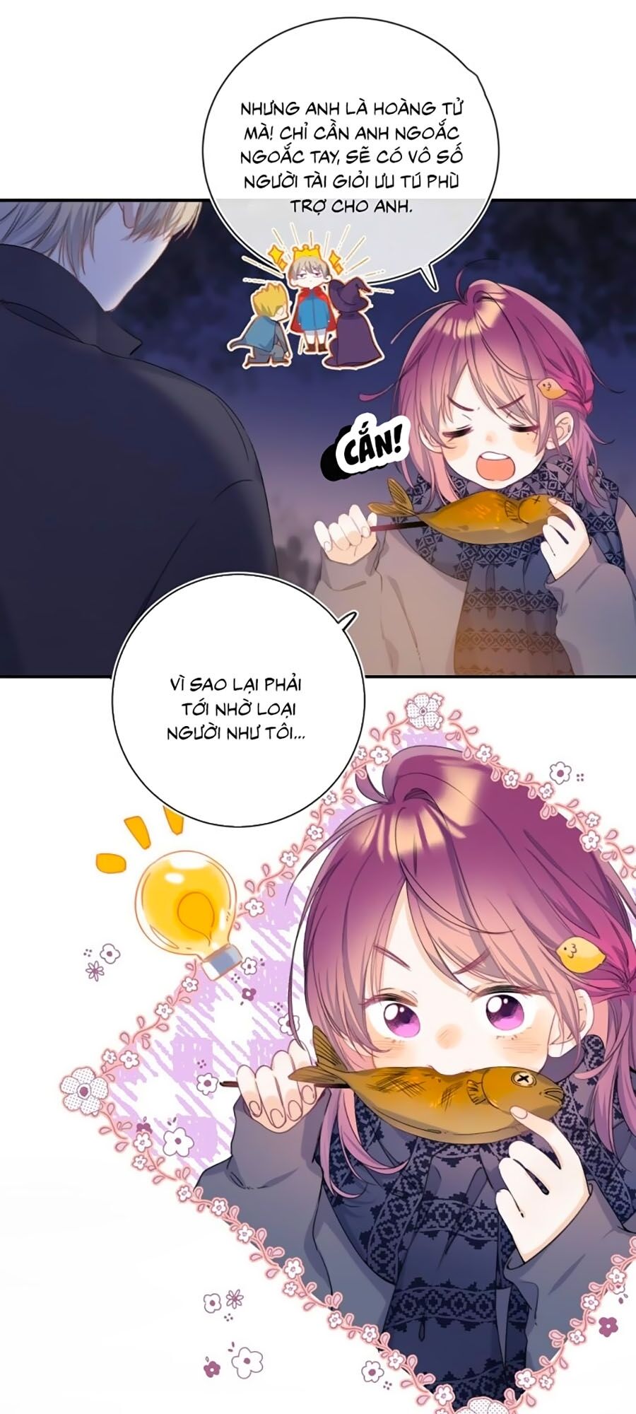 Quả Táo Của Anh: Chapter 6