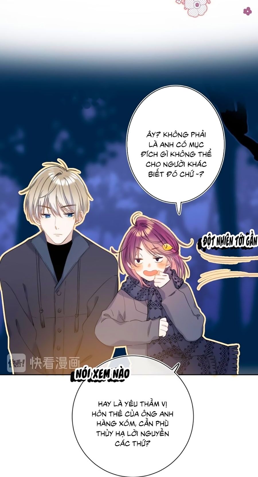 Quả Táo Của Anh: Chapter 6