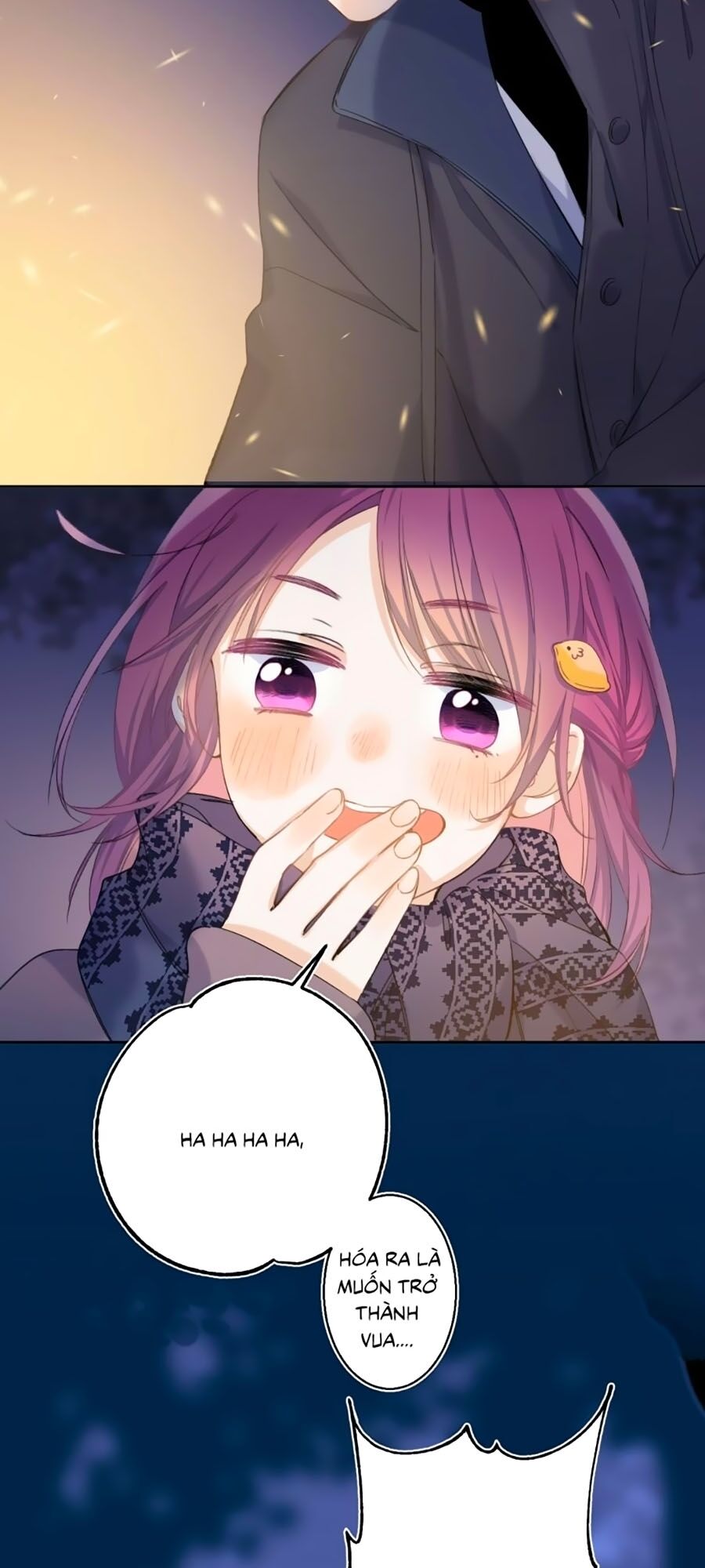 Quả Táo Của Anh: Chapter 6