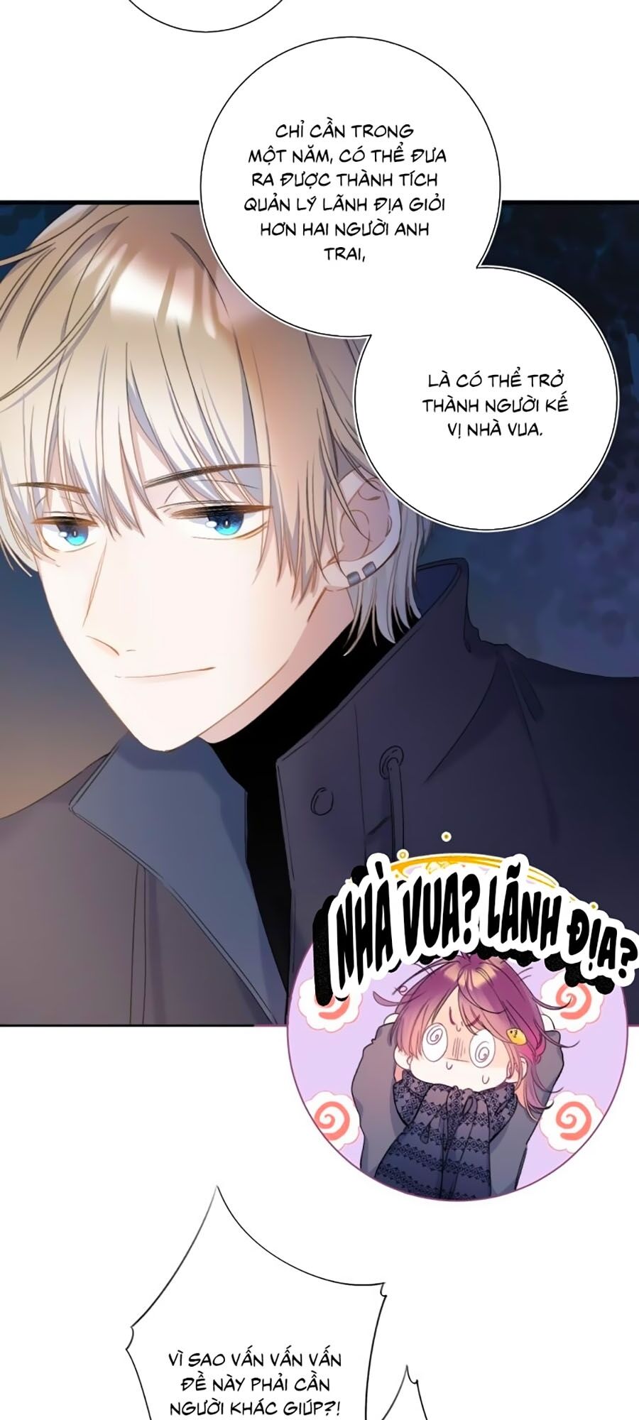 Quả Táo Của Anh: Chapter 6