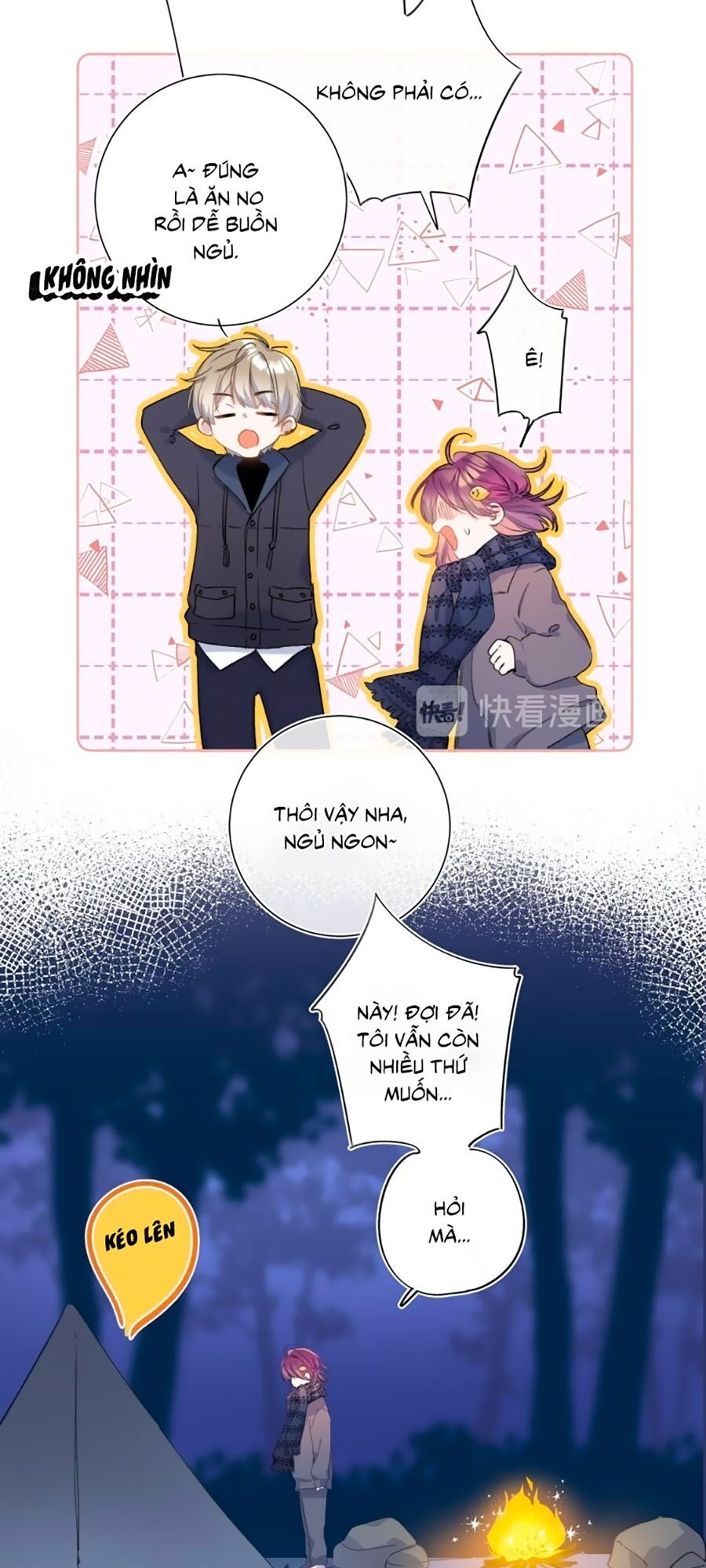 Quả Táo Của Anh: Chapter 6