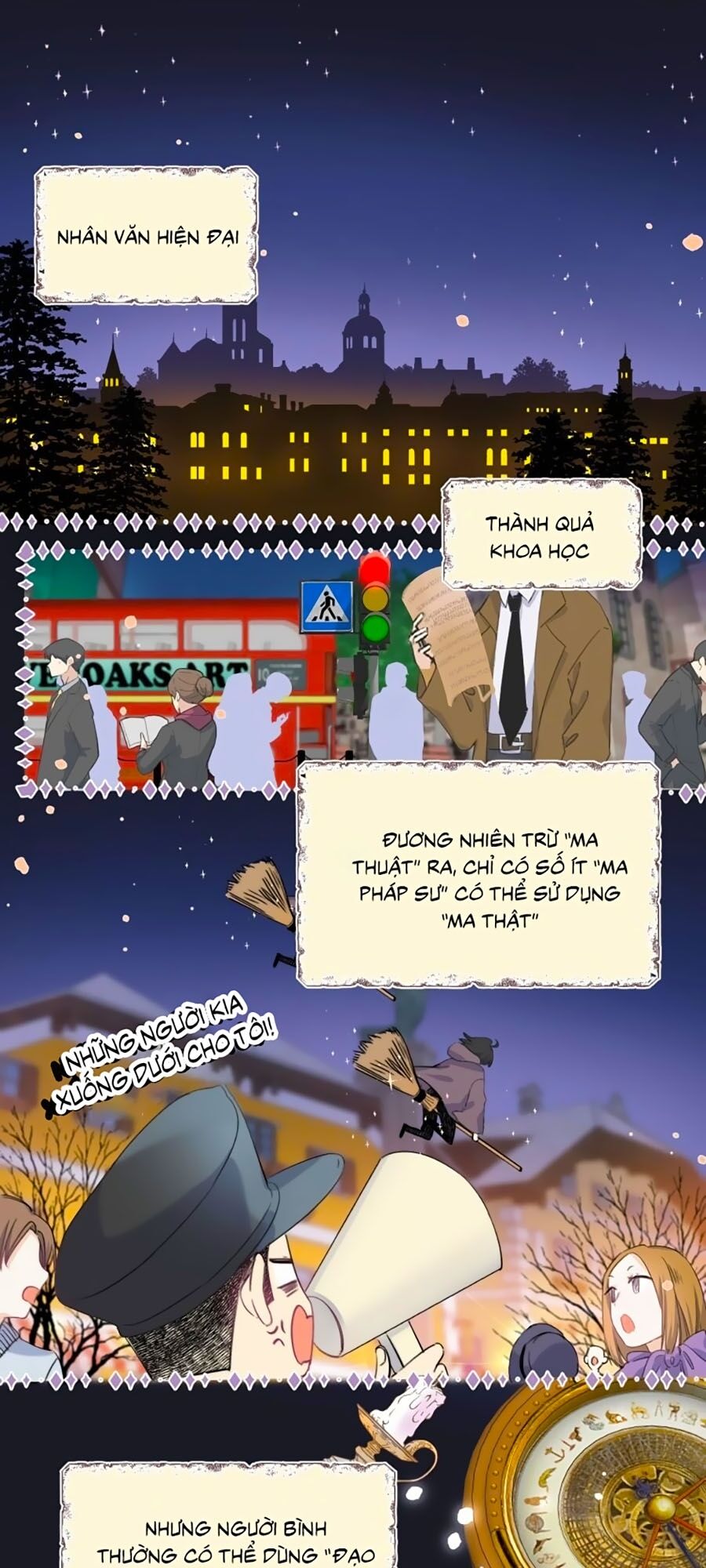 Quả Táo Của Anh: Chapter 6