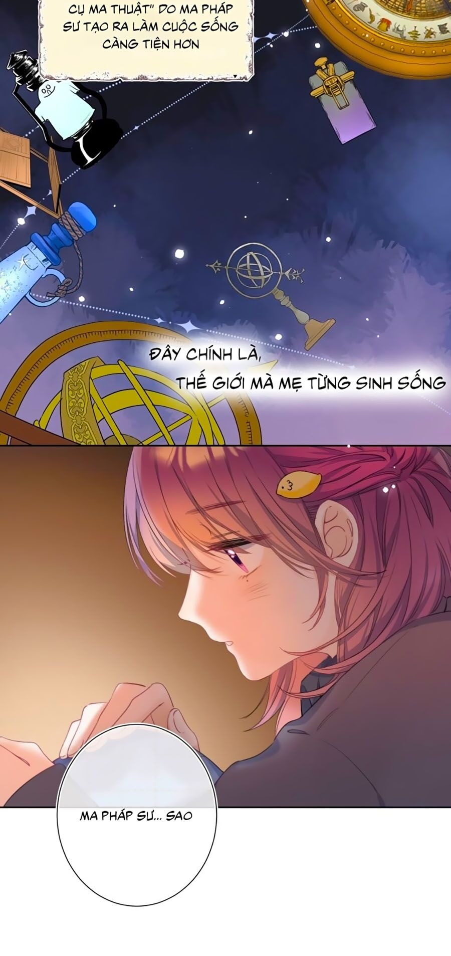 Quả Táo Của Anh: Chapter 6