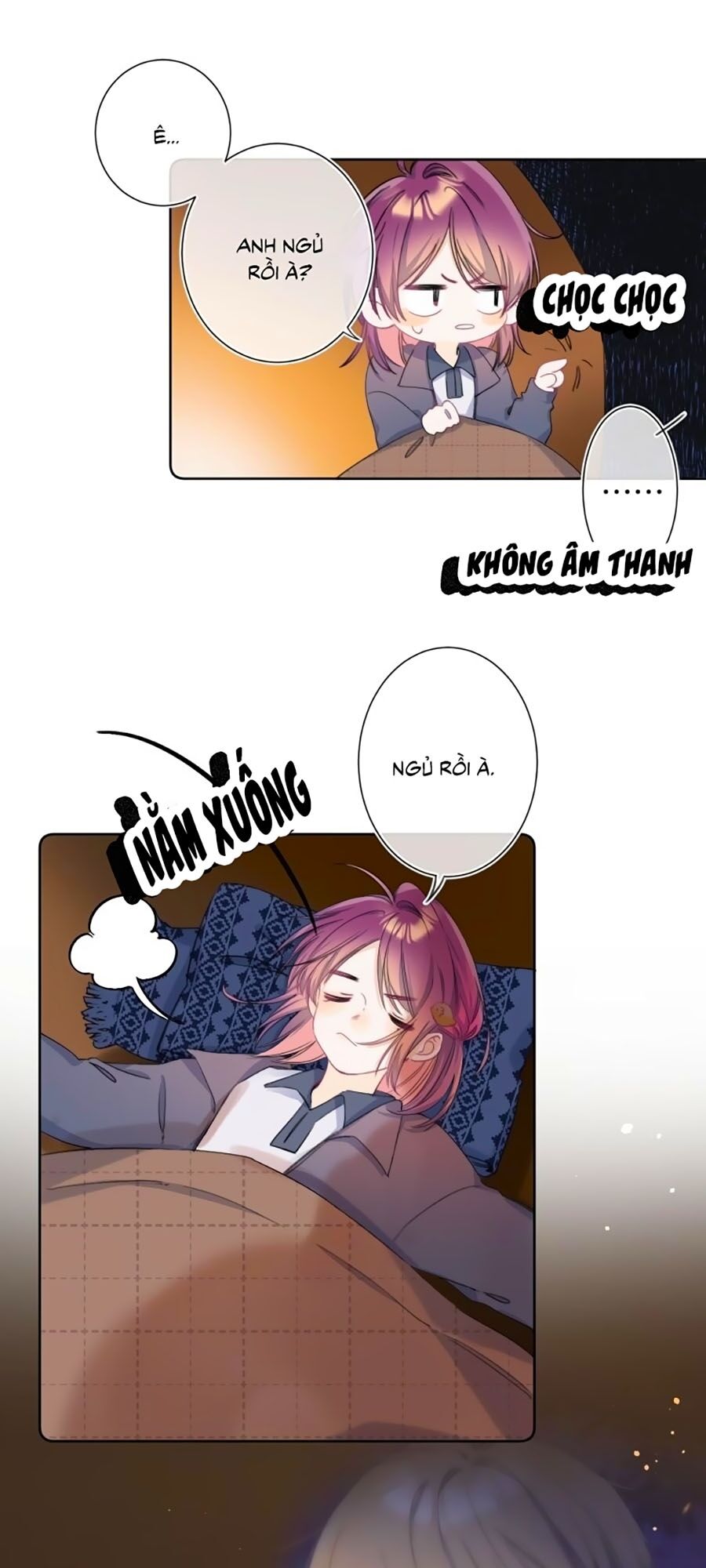 Quả Táo Của Anh: Chapter 6