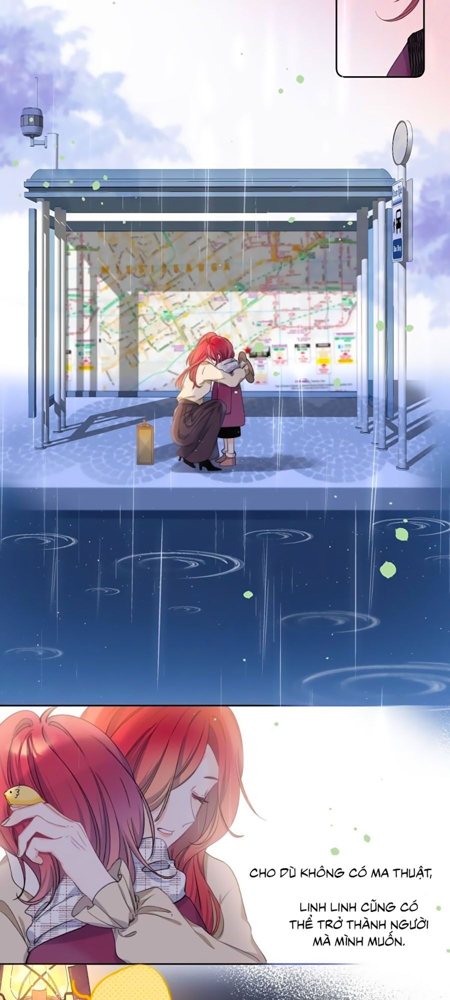 Quả Táo Của Anh: Chapter 6