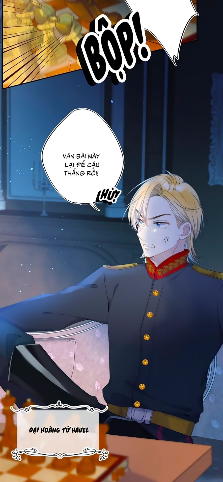 Quả Táo Của Anh: Chapter 6