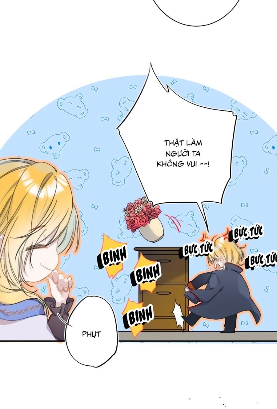 Quả Táo Của Anh: Chapter 6