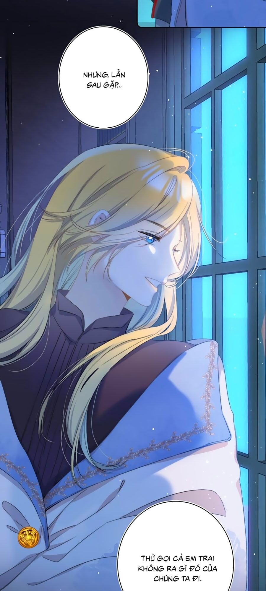 Quả Táo Của Anh: Chapter 6