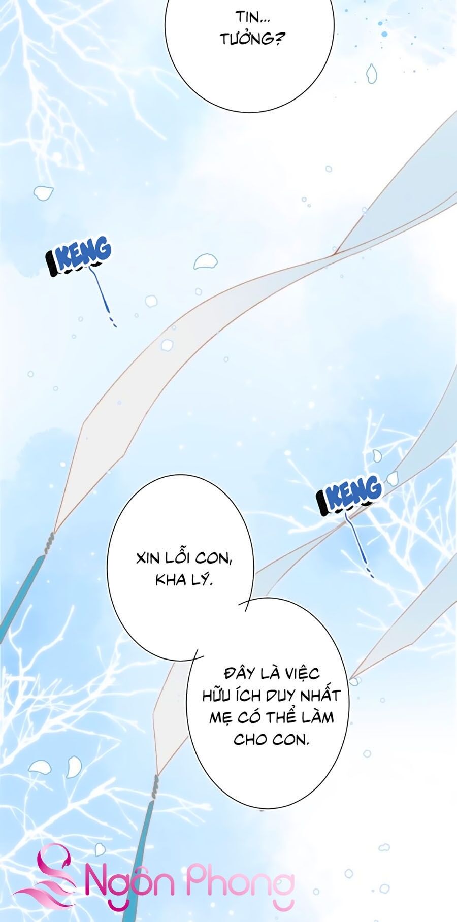 Quả Táo Của Anh: Chapter 7