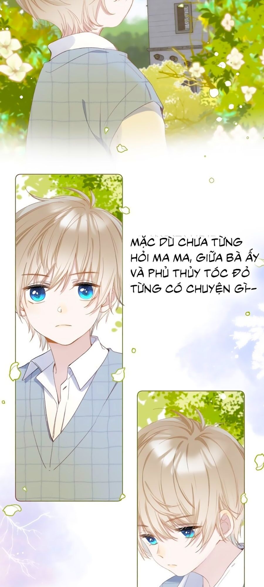 Quả Táo Của Anh: Chapter 7