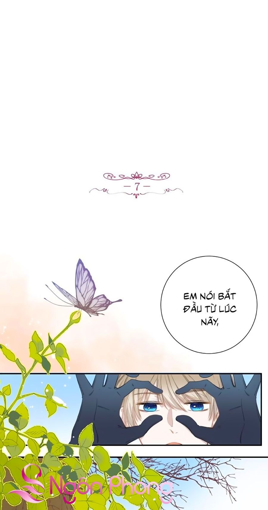Quả Táo Của Anh: Chapter 7