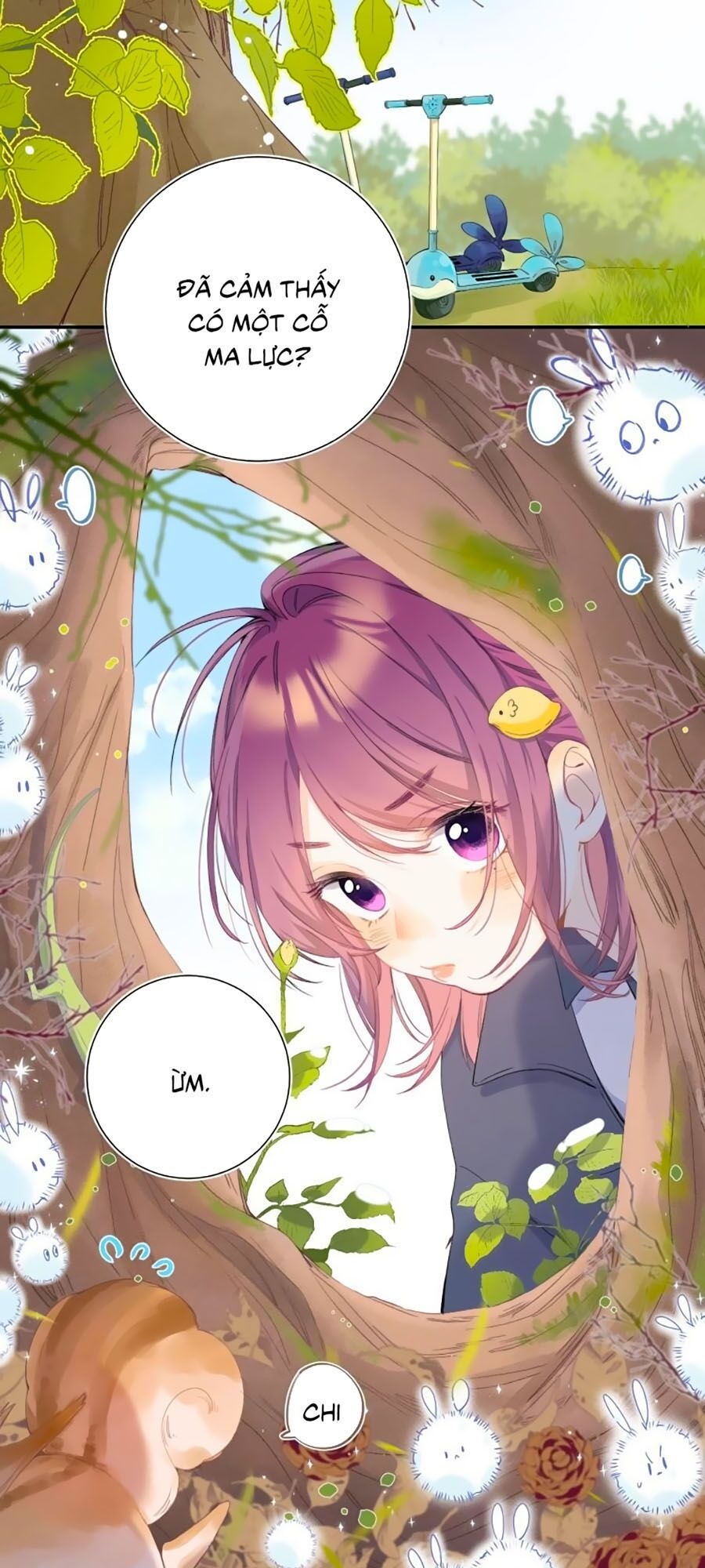 Quả Táo Của Anh: Chapter 7