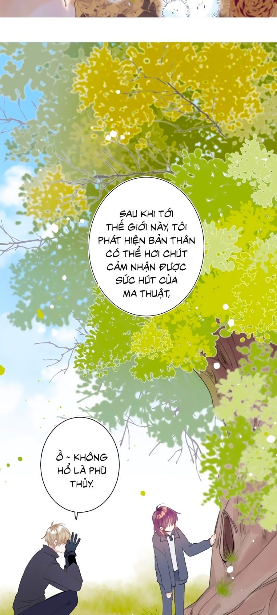 Quả Táo Của Anh: Chapter 7