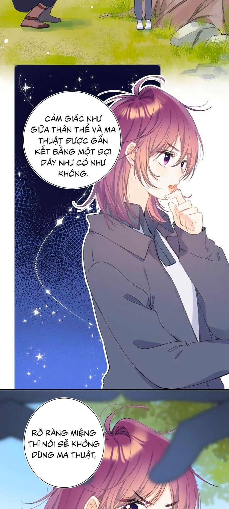 Quả Táo Của Anh: Chapter 7