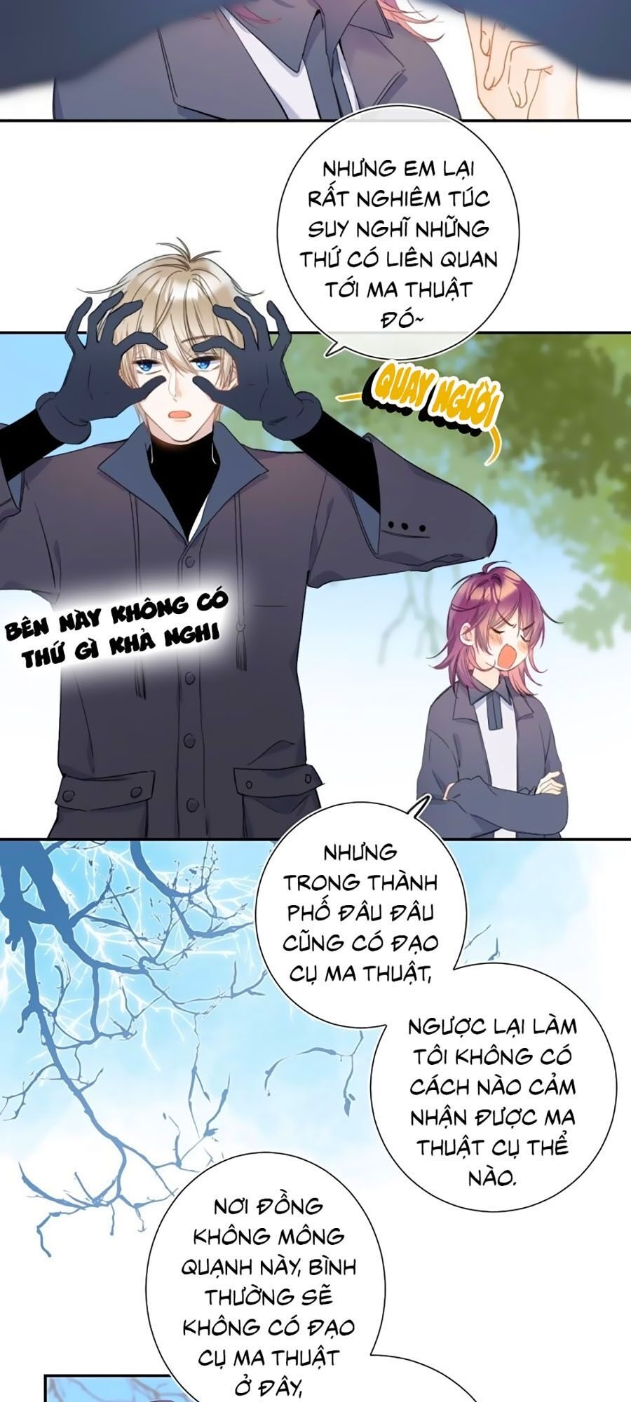 Quả Táo Của Anh: Chapter 7