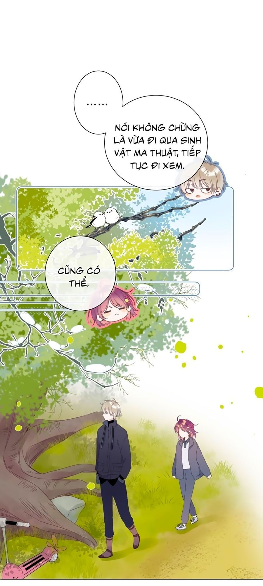 Quả Táo Của Anh: Chapter 7